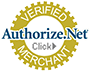 verified authorize.net merchant logo