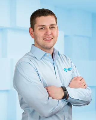 Adam Williams, IT Manager at Benton Tech