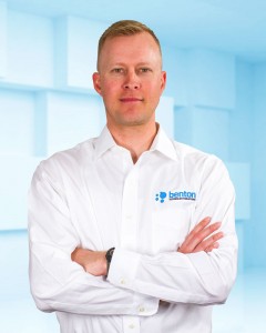 Troy Benton, Owner of Benton Tech