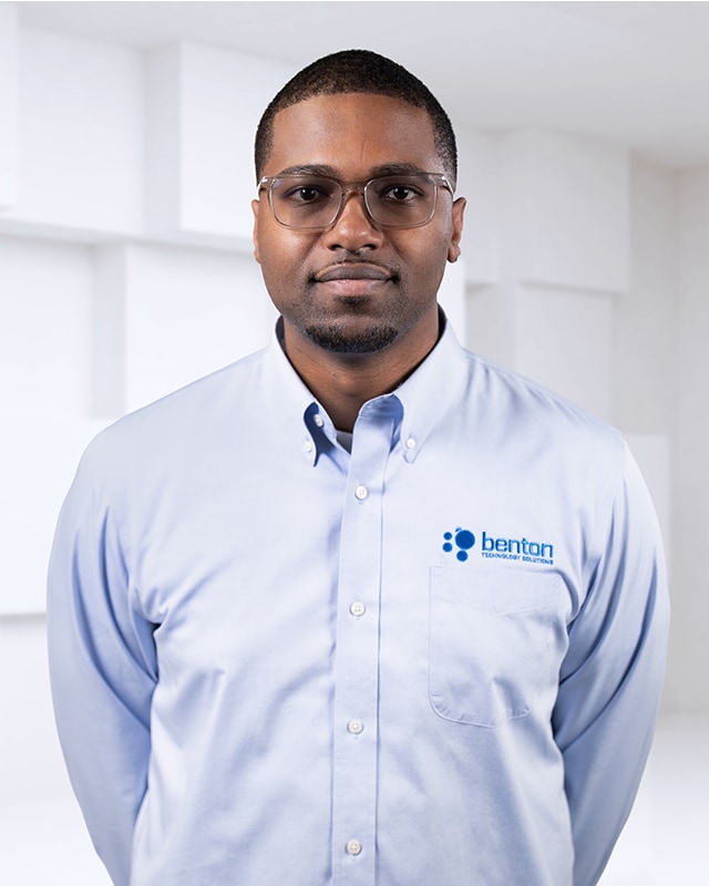 Herbert from Benton Tech